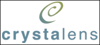 Crystalens Logo