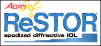 ReSTOR IOL Logo