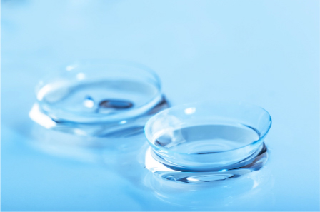 Contact Lens Shop