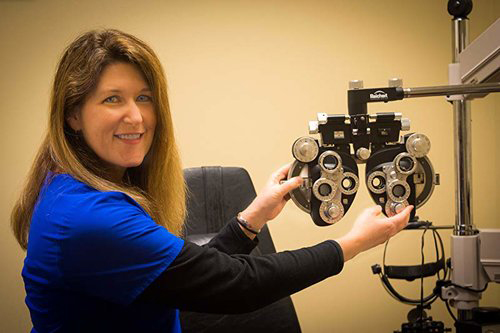 Dr. Theriot is Founder and Director of the Dry Eye Center at Lusk Eye Specialists