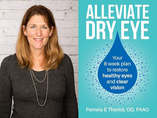 Dr. Theriot published Alleviate Dry Eye