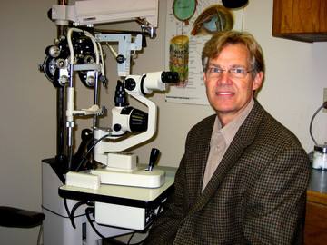 Dr. Walker, After Optometry School