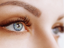 Woman seeking Cornea Transplant from Lusk Eye Specialists