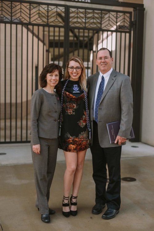 Dr. Susan Donald, optometrist in Shreveport, LA with daughter