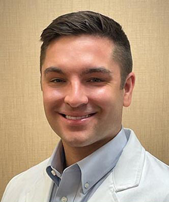 Dr. James Lusk O.D. headshot at Lusk Eye Specialists